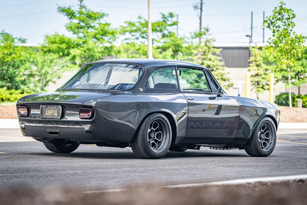 1973 Alfa Romeo 2000 GT Veloce - Image 13 of 31