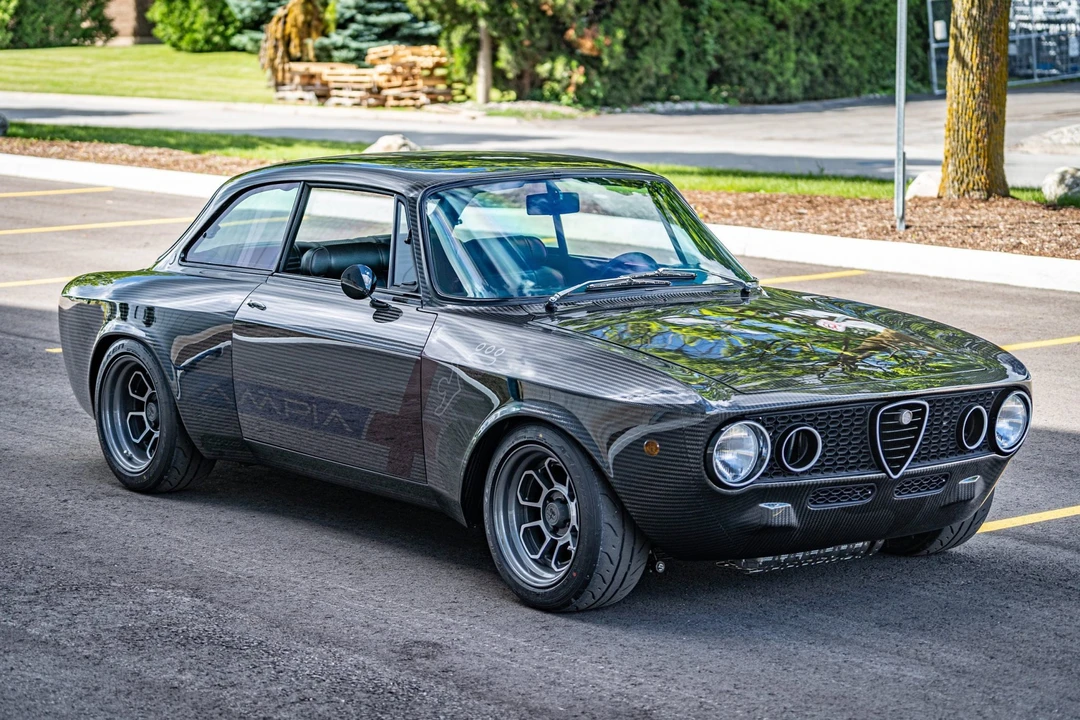 1973 Alfa Romeo 2000 GT Veloce - Image 15 of 31
