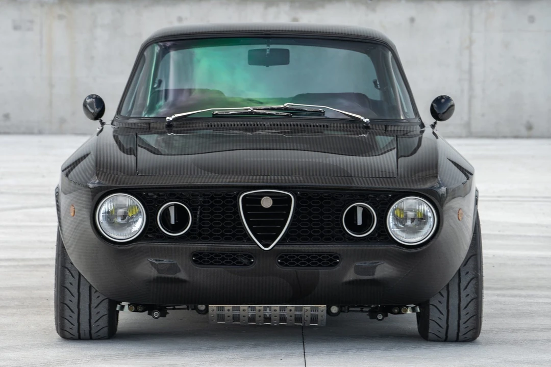 1973 Alfa Romeo 2000 GT Veloce - Image 16 of 31