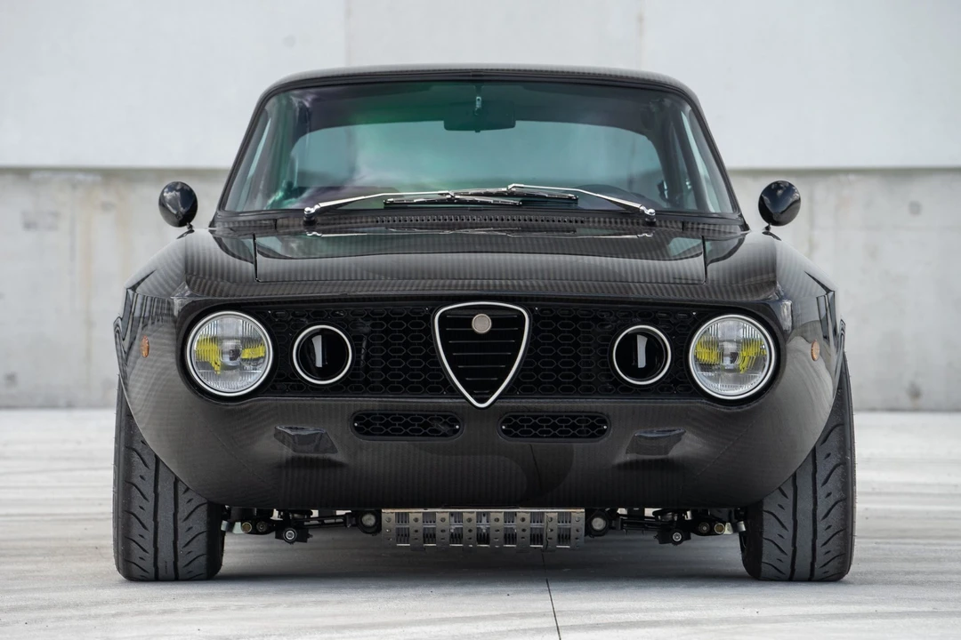 1973 Alfa Romeo 2000 GT Veloce - Image 17 of 31