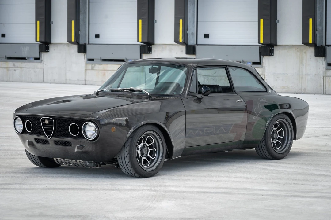 1973 Alfa Romeo 2000 GT Veloce - Image 18 of 31