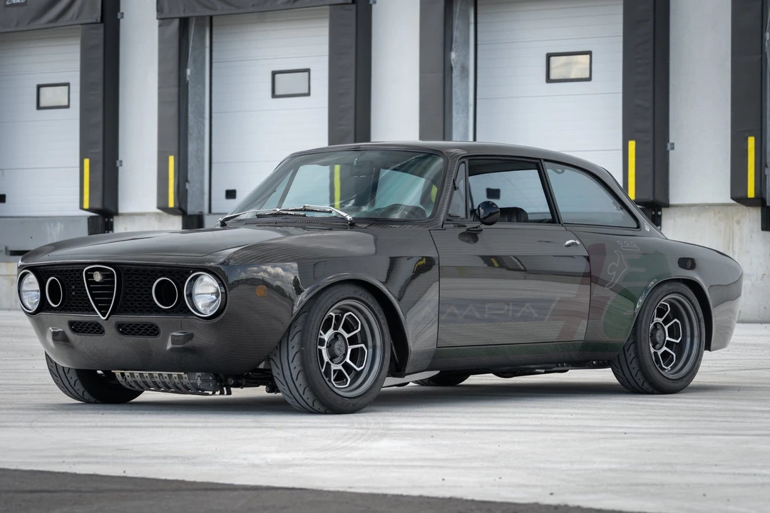 1973 Alfa Romeo 2000 GT Veloce - Image 19 of 31