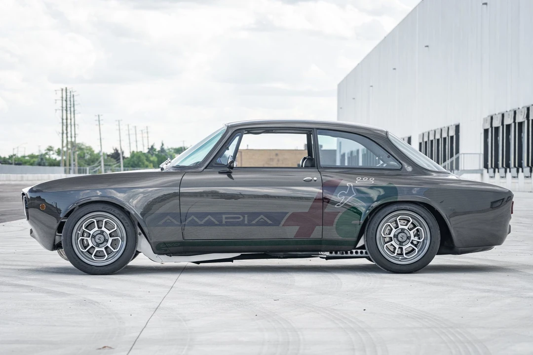 1973 Alfa Romeo 2000 GT Veloce - Image 21 of 31