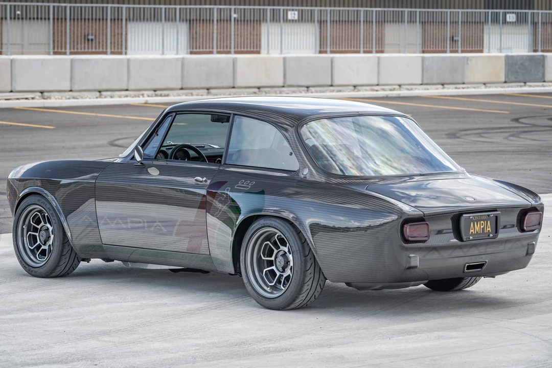 1973 Alfa Romeo 2000 GT Veloce - Image 22 of 31