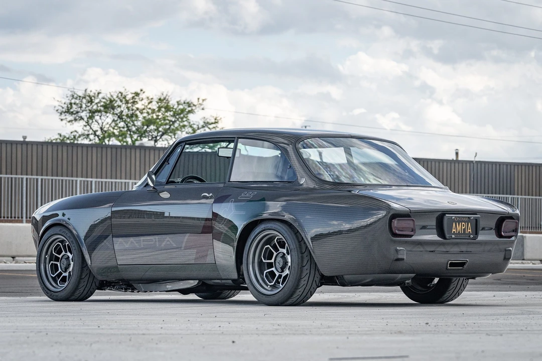 1973 Alfa Romeo 2000 GT Veloce - Image 23 of 31