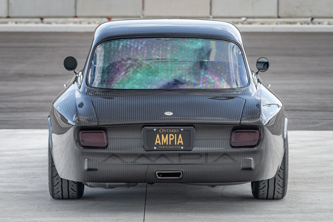 1973 Alfa Romeo 2000 GT Veloce - Image 24 of 31