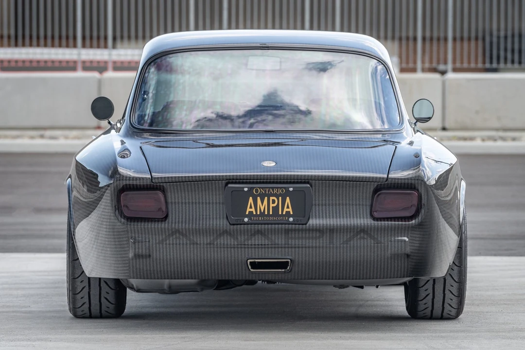 1973 Alfa Romeo 2000 GT Veloce - Image 25 of 31