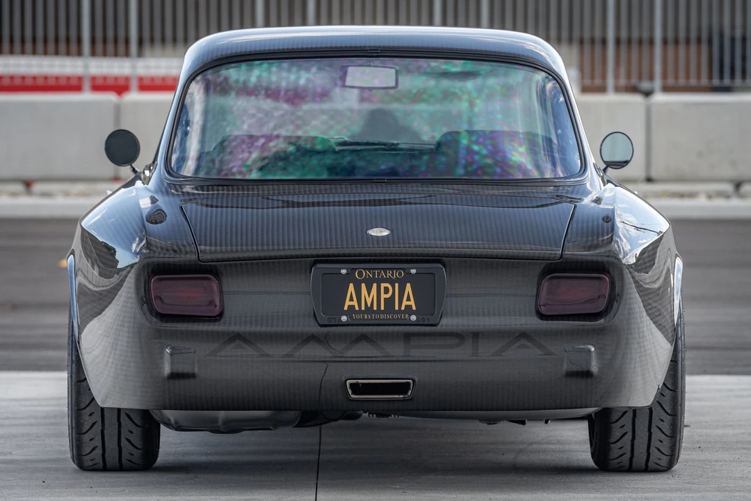 1973 Alfa Romeo 2000 GT Veloce - Image 26 of 31