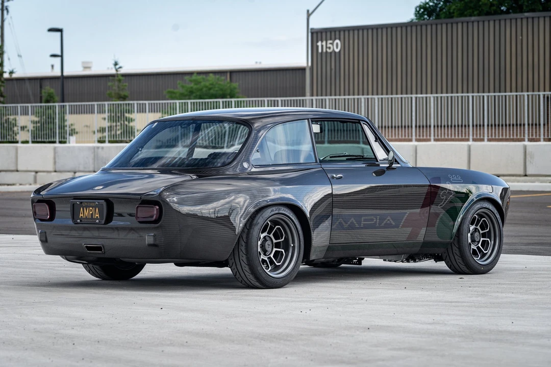 1973 Alfa Romeo 2000 GT Veloce - Image 27 of 31