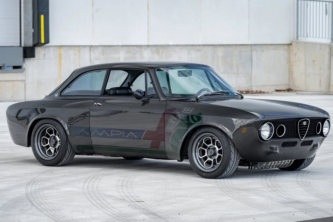 1973 Alfa Romeo 2000 GT Veloce - Image 30 of 31
