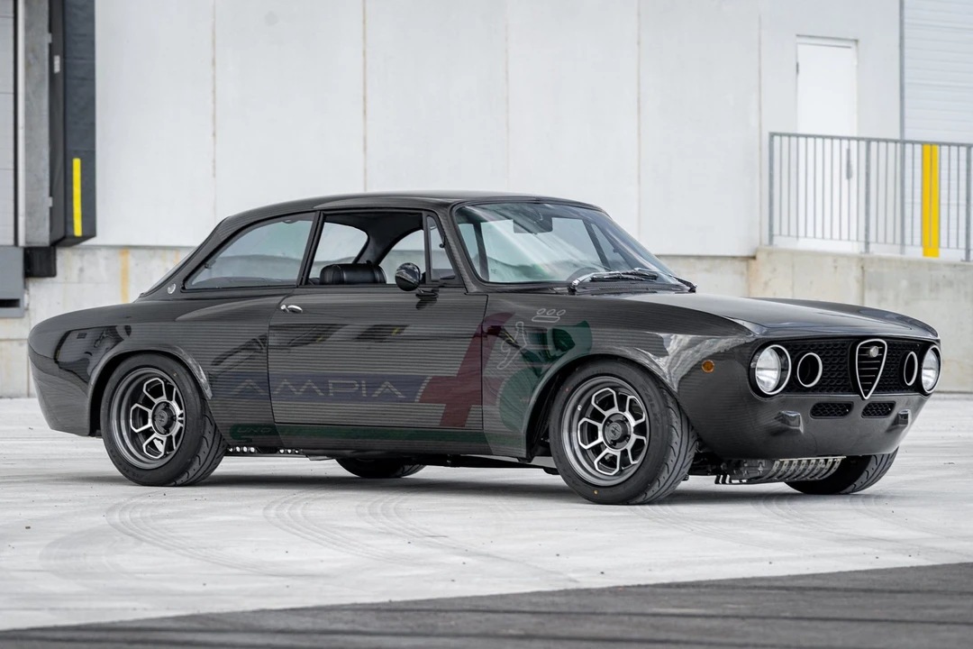 1973 Alfa Romeo 2000 GT Veloce - Image 31 of 31