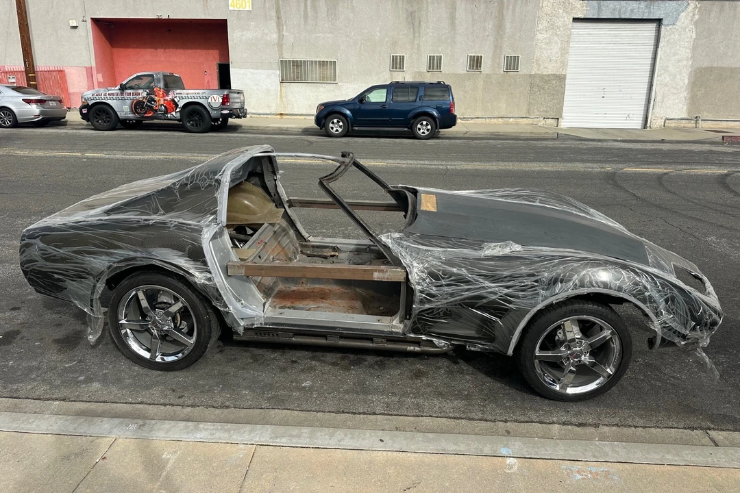 1976 Chevrolet Corvette C3 - Image 2 of 9