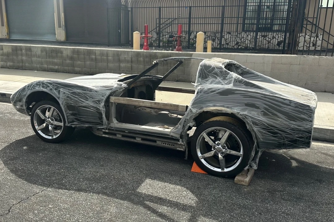 1976 Chevrolet Corvette C3 - Image 3 of 9