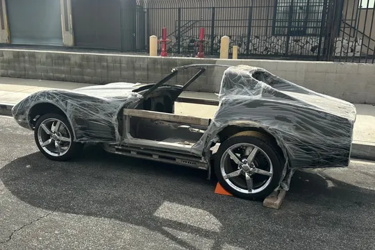 1976 Chevrolet Corvette C3 - Image 3 of 9