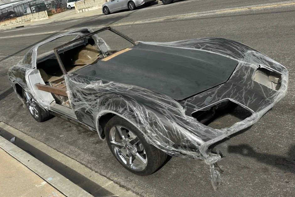 1976 Chevrolet Corvette C3 - Image 1 of 9
