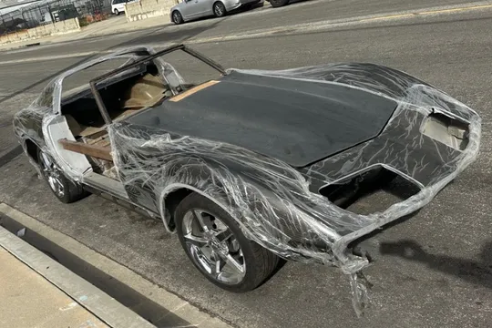 1976 Chevrolet Corvette