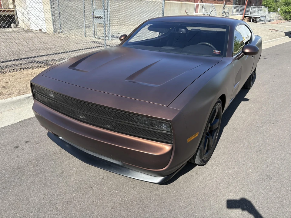 2008 Dodge Charger SRT & 392 6th Gen - Image 2 of 31