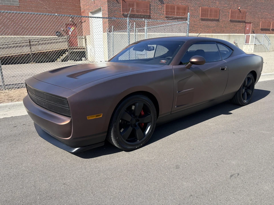 2008 Dodge Charger SRT & 392 6th Gen - Image 12 of 31