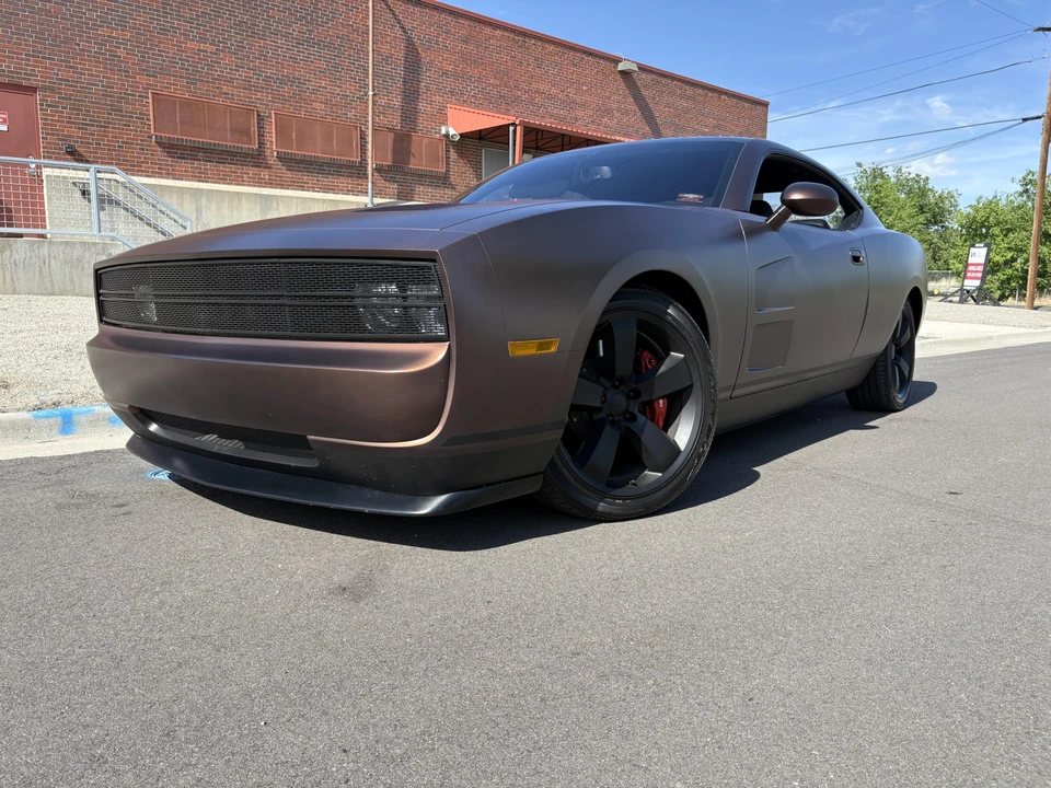2008 Dodge Charger SRT & 392 6th Gen - Image 6 of 31