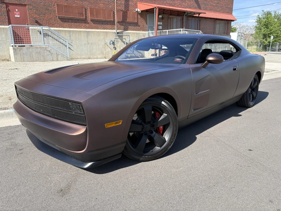 2008 Dodge Charger SRT & 392 6th Gen - Image 10 of 31