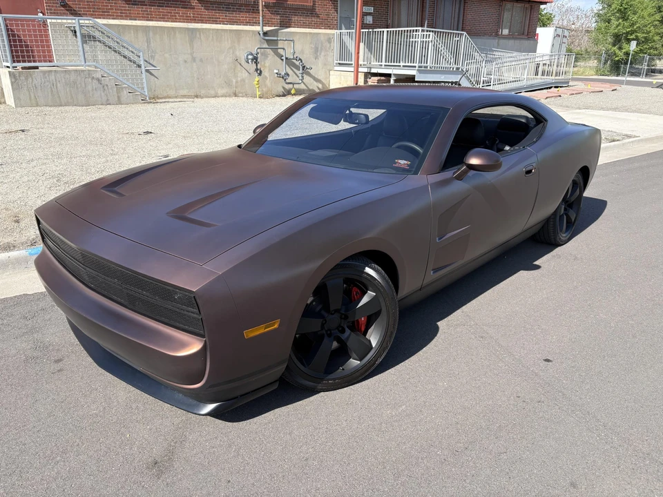 2008 Dodge Charger SRT & 392 6th Gen - Image 8 of 31