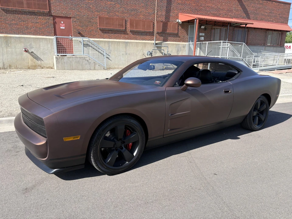 2008 Dodge Charger SRT & 392 6th Gen - Image 13 of 31