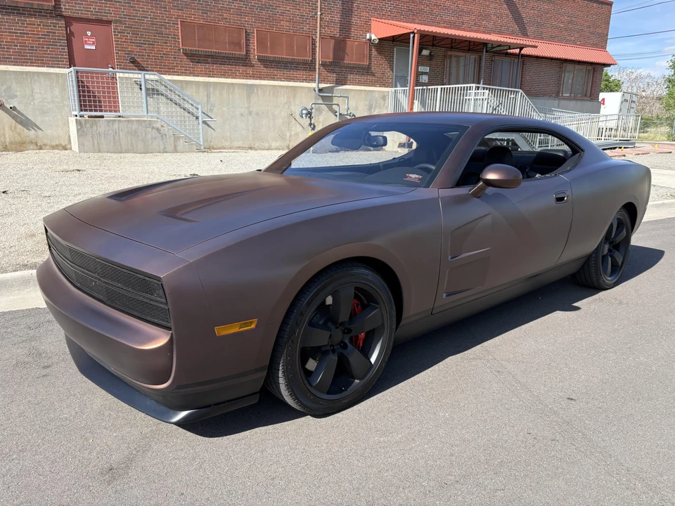 2008 Dodge Charger SRT & 392 6th Gen - Image 11 of 31