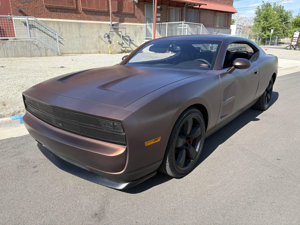 2008 Dodge Charger SRT & 392 6th Gen - Image 7 of 31