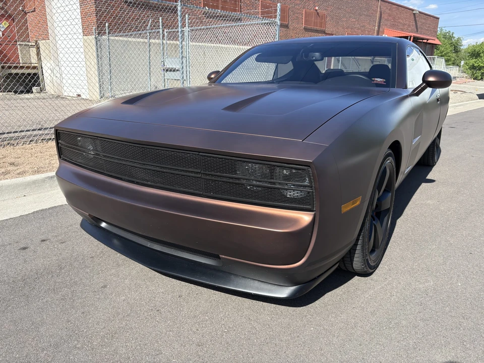 2008 Dodge Charger SRT & 392 6th Gen - Image 3 of 31
