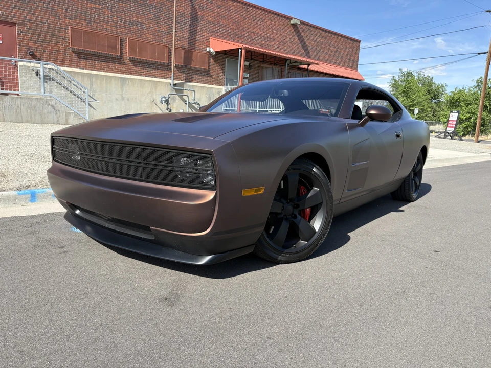 2008 Dodge Charger SRT & 392 6th Gen - Image 4 of 31