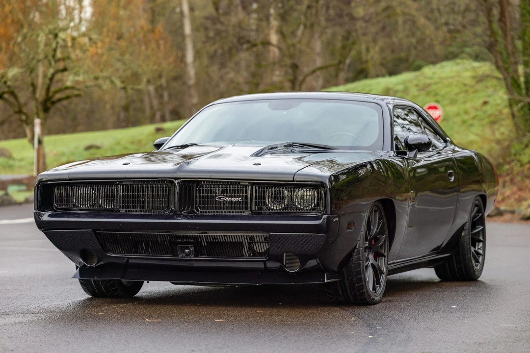 2021 Dodge Challenger SRT Hellcat 3rd Gen - Image 2 of 31