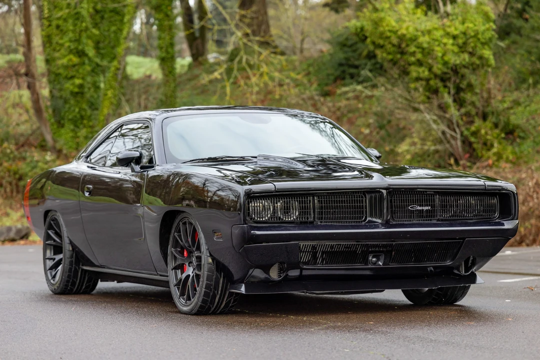 2021 Dodge Challenger SRT Hellcat 3rd Gen - Image 5 of 31