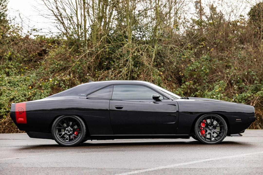 2021 Dodge Challenger SRT Hellcat 3rd Gen - Image 6 of 31