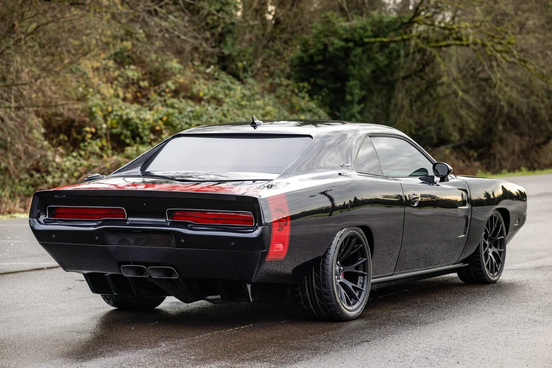 2021 Dodge Challenger SRT Hellcat 3rd Gen - Image 7 of 31