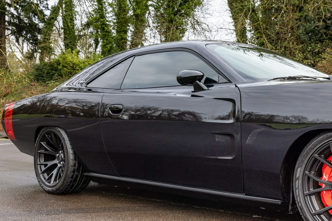 2021 Dodge Challenger SRT Hellcat 3rd Gen - Image 19 of 31