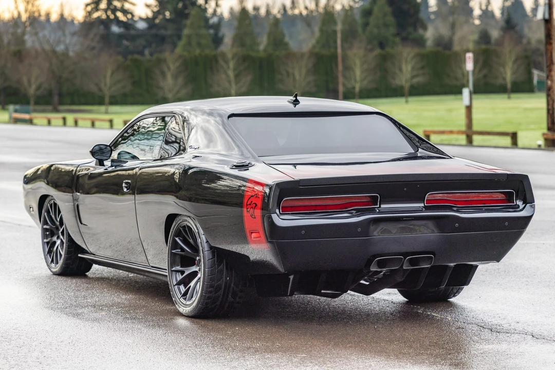2021 Dodge Challenger SRT Hellcat 3rd Gen - Image 10 of 31