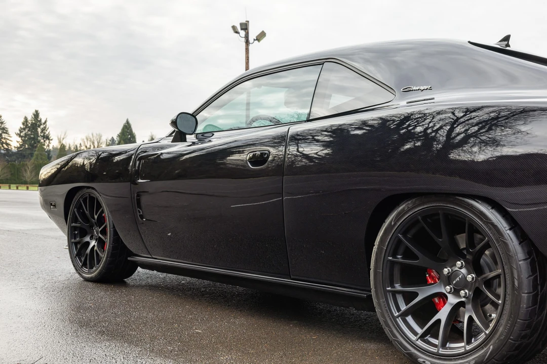 2021 Dodge Challenger SRT Hellcat 3rd Gen - Image 15 of 31
