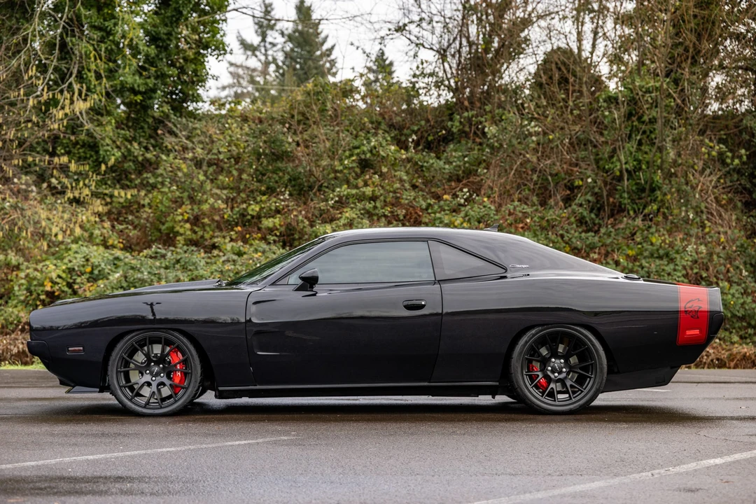 2021 Dodge Challenger SRT Hellcat 3rd Gen - Image 11 of 31