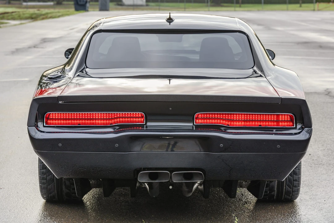 2021 Dodge Challenger SRT Hellcat 3rd Gen - Image 9 of 31