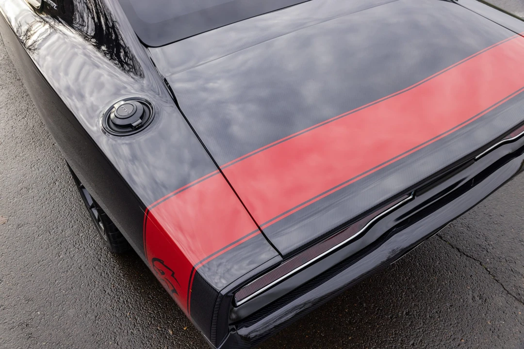 2021 Dodge Challenger SRT Hellcat 3rd Gen - Image 12 of 31