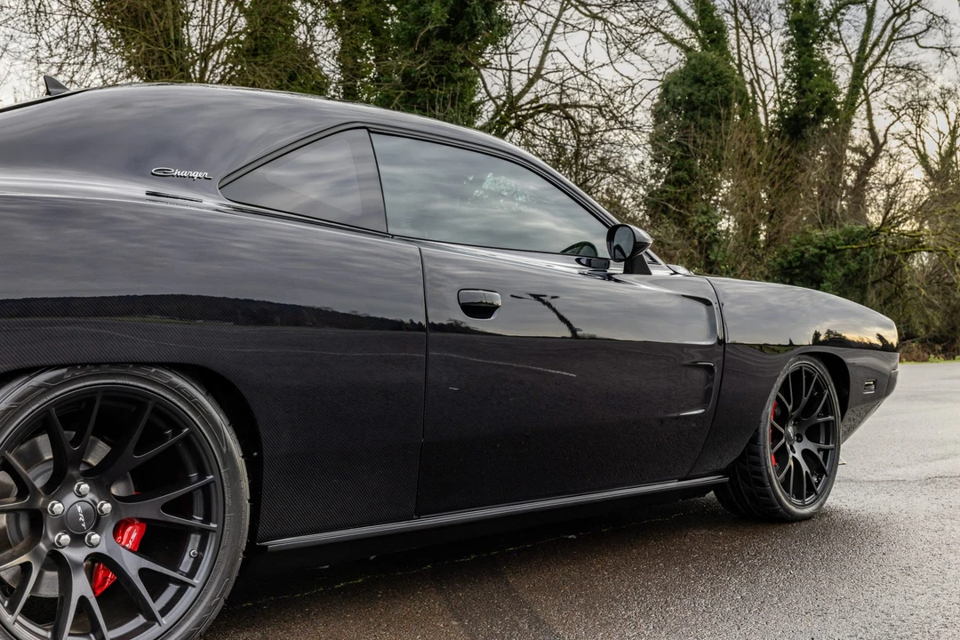 2021 Dodge Challenger SRT Hellcat 3rd Gen - Image 18 of 31
