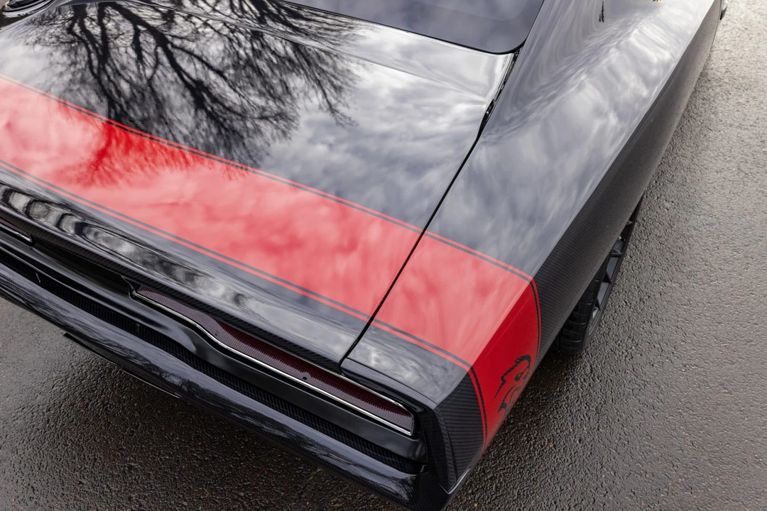2021 Dodge Challenger SRT Hellcat 3rd Gen - Image 21 of 31