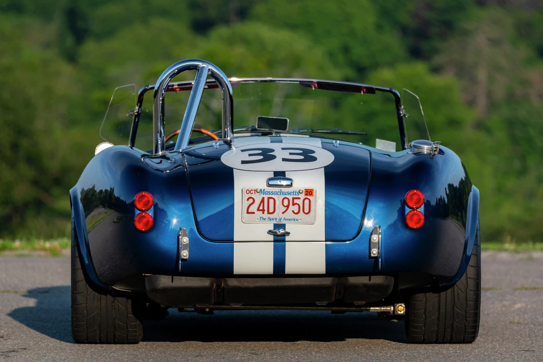 Shelby Cobra Replica - Image 6 of 31
