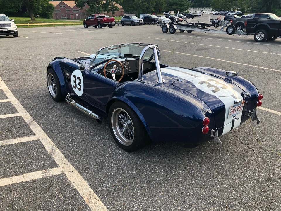 Shelby Cobra Replica - Image 14 of 31