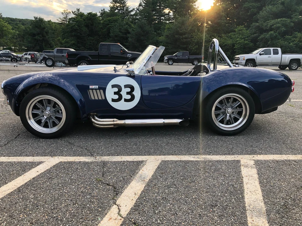 Shelby Cobra Replica - Image 13 of 31