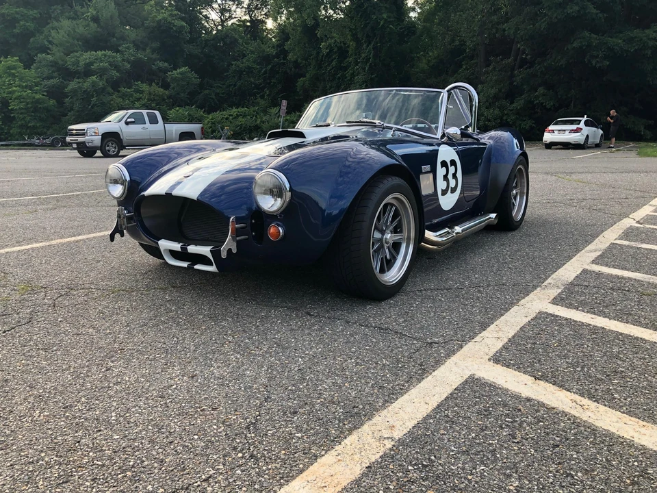 Shelby Cobra Replica - Image 12 of 31