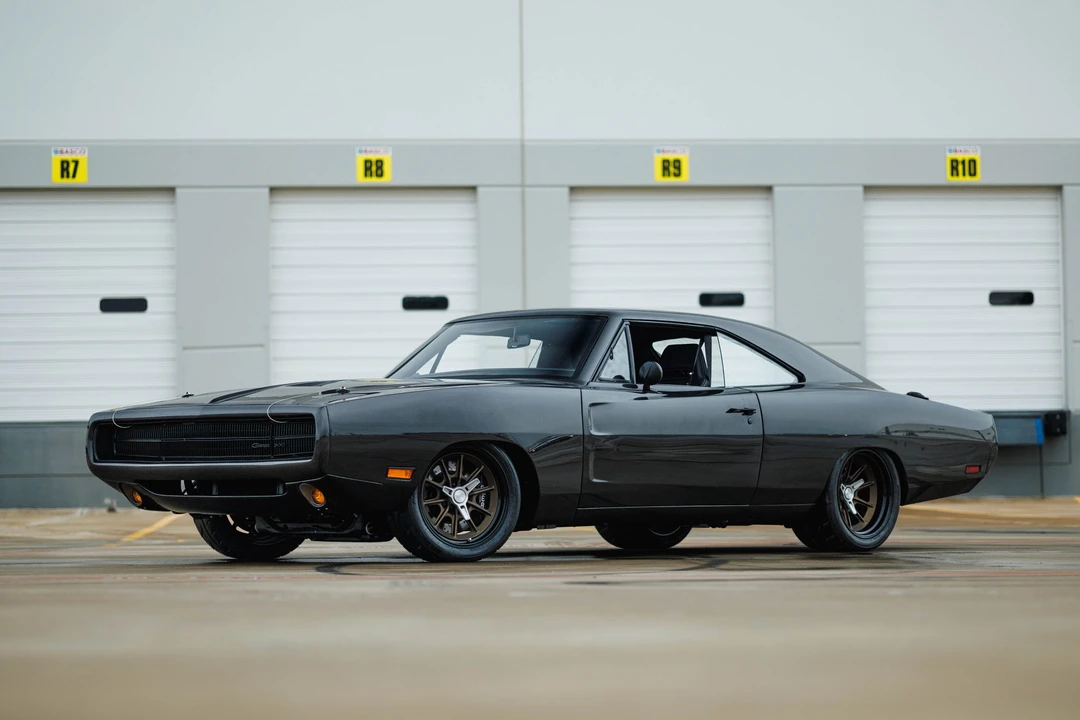 1970 Dodge Charger 2nd Gen - Image 5 of 31