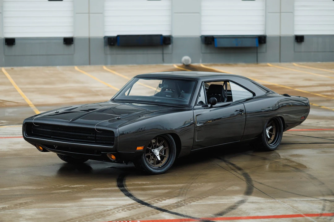 1970 Dodge Charger 2nd Gen - Image 3 of 31
