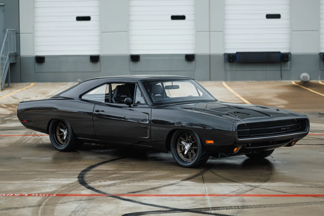 1970 Dodge Charger 2nd Gen - Image 13 of 31