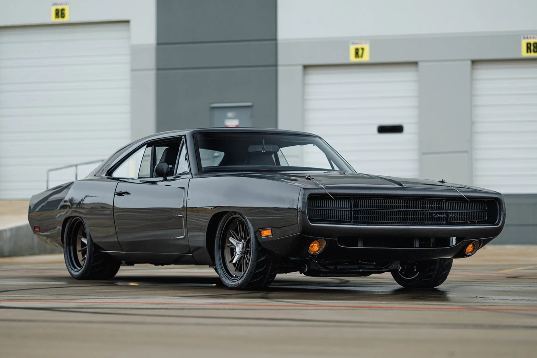 1970 Dodge Charger 2nd Gen - Image 11 of 31